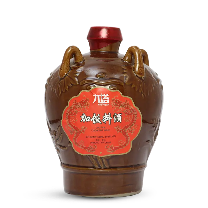 1,5 l Jia Fan főzőbor tégelyben