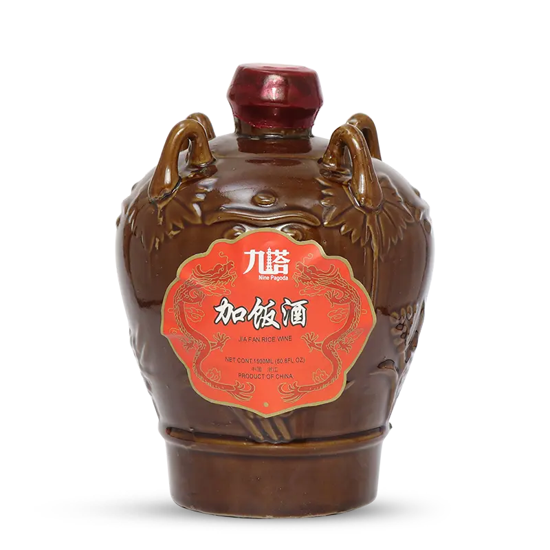 1,5 liter Jia Fan bor tégelyben