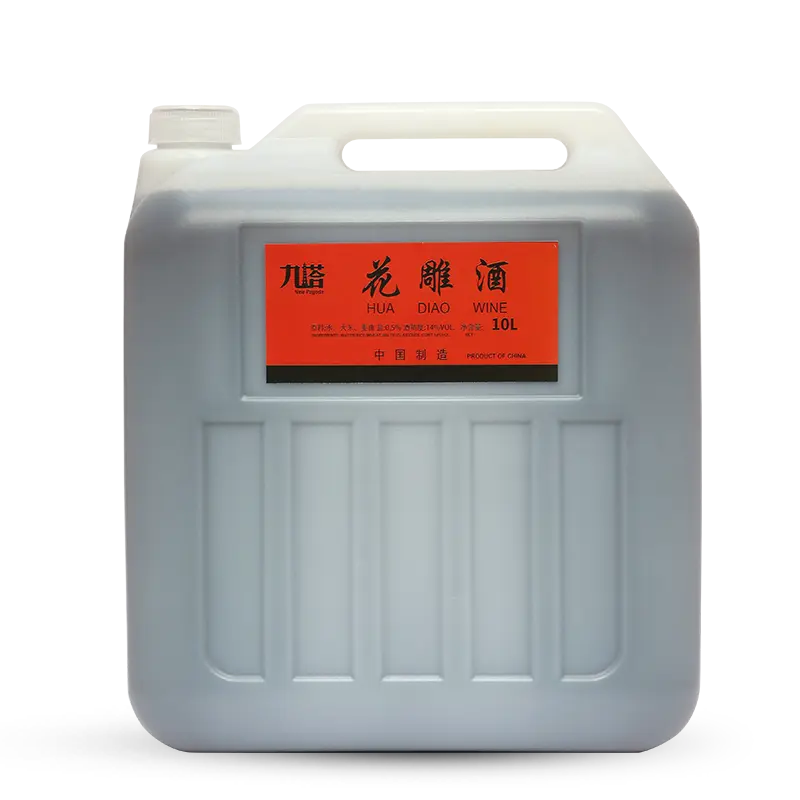 10 l Shaoxing Hua Diao bor