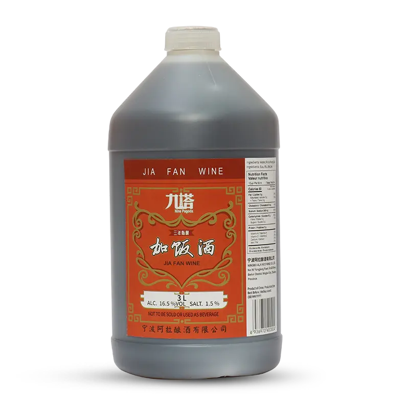 3 liter Jia Fan bor
