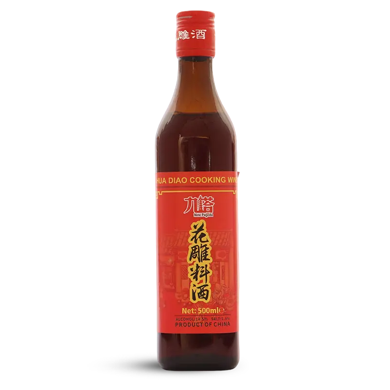 500 ml Hua Diao főzőbor