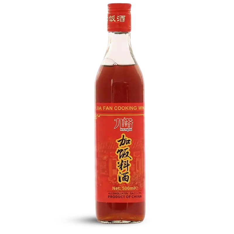 500 ml Jia Fan főzőbor