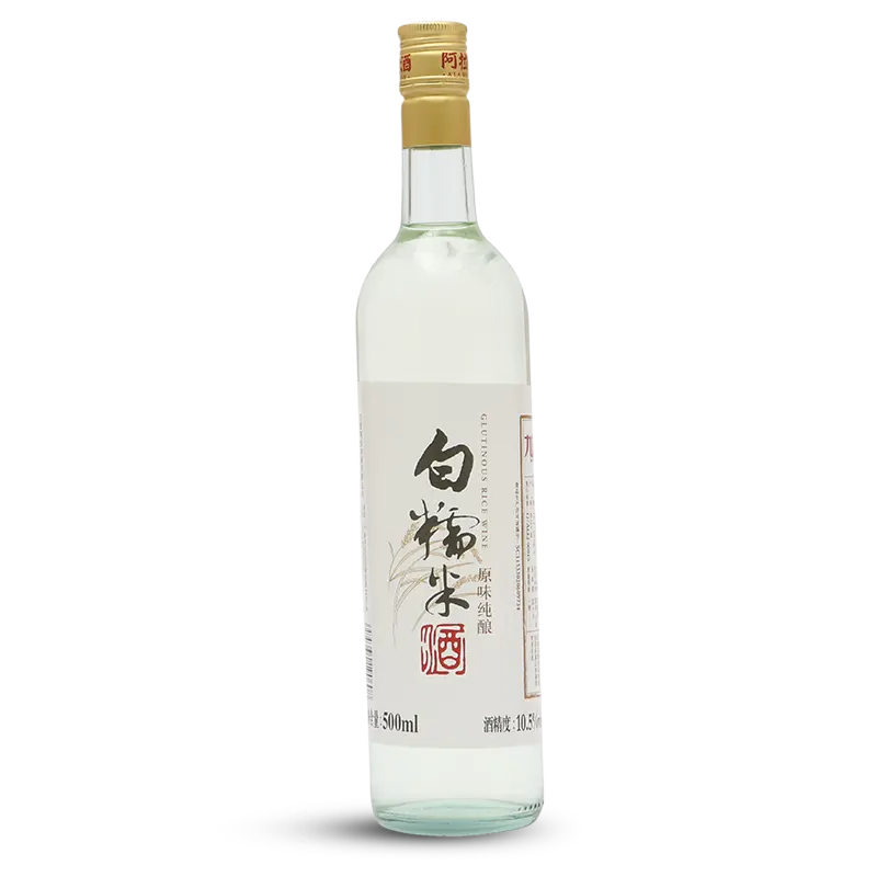 500 ml rizsbor