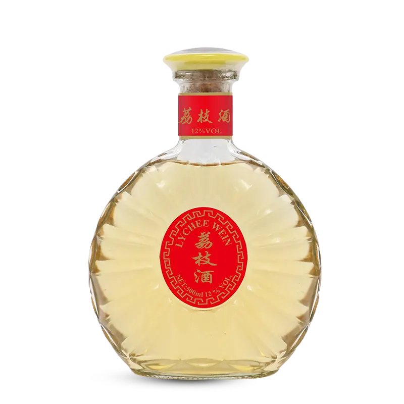 500 ML XO PALAC Licsi bor