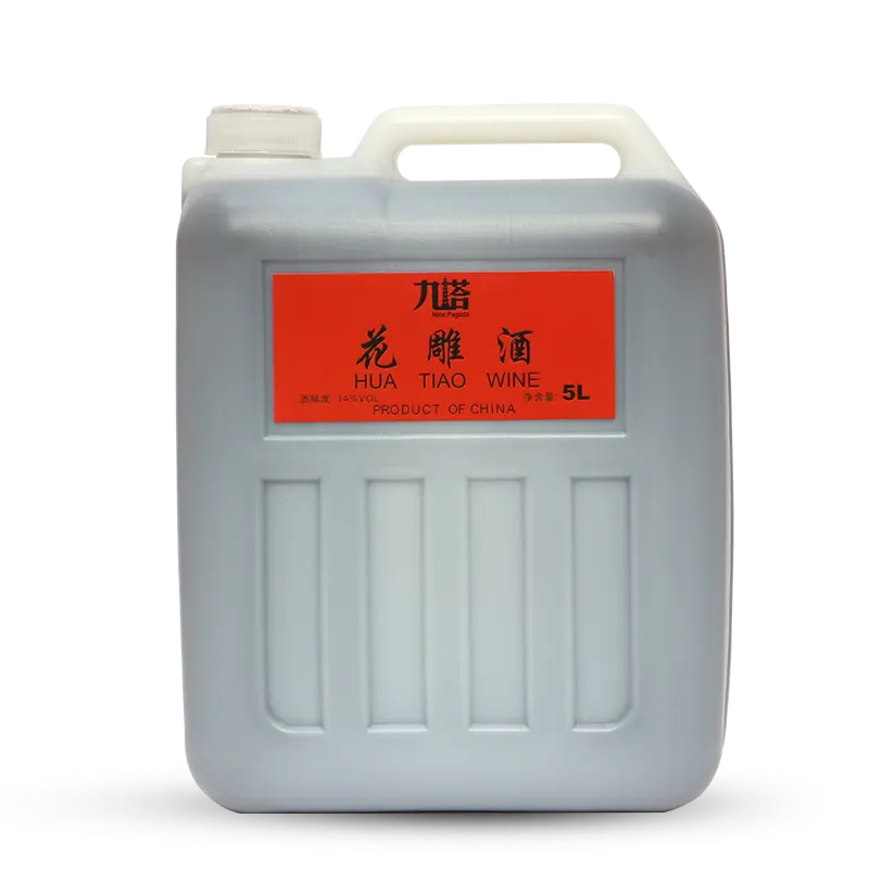 5 liter Shaoxing Hua Diao bor