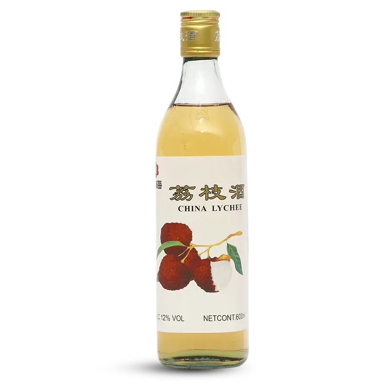 600 ml Licsi bor