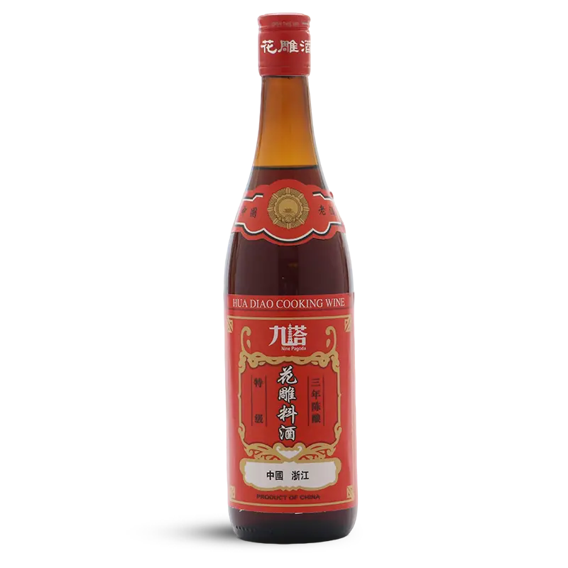 640 ml Hua Diao főzőbor 640 ml Hua Diao főzőbor