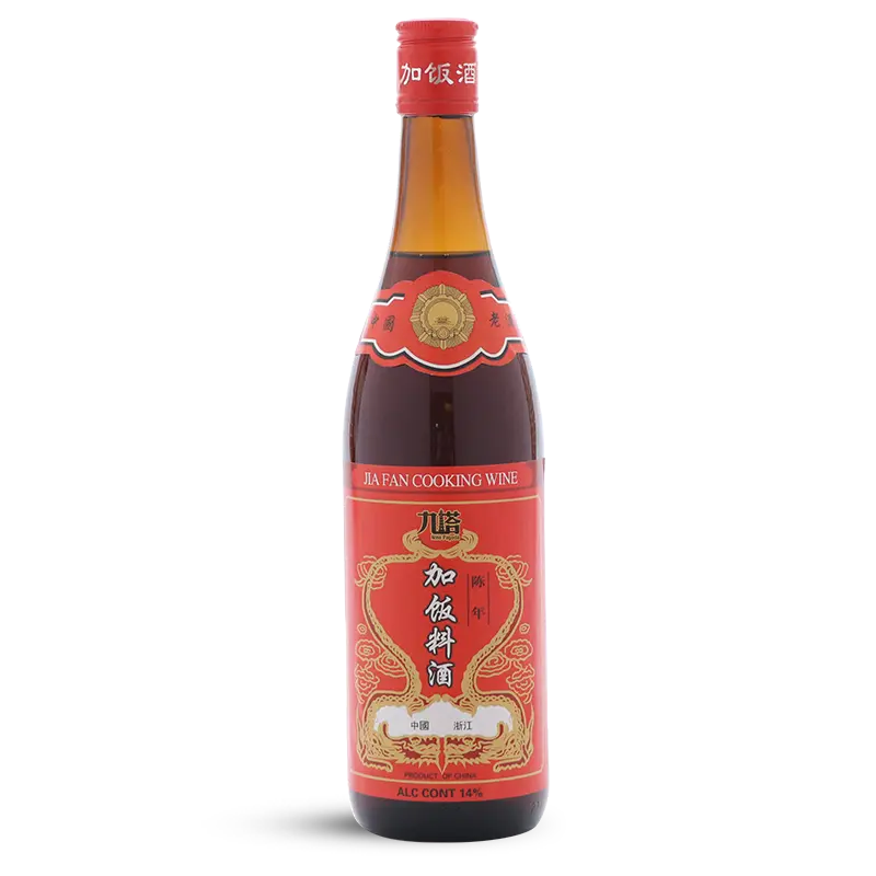 640 ml Jia Fan főzőbor