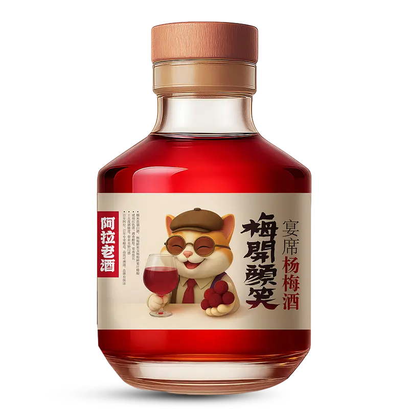 420 ml Yangmei bor 420 ml Yangmei bor