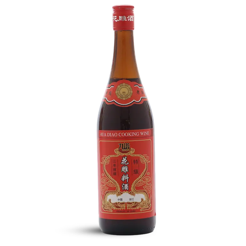 750 ml Hua Diao főzőbor 750 ml Hua Diao főzőbor