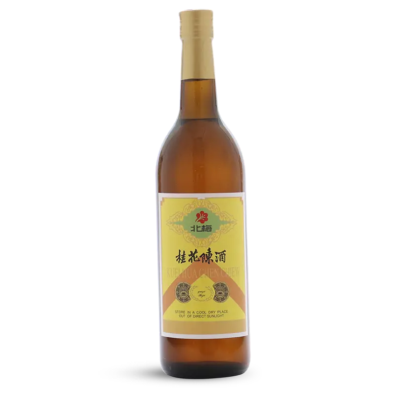 750 ml Osmanthus bor