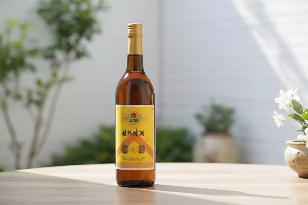 500ML Osmanthus Wine