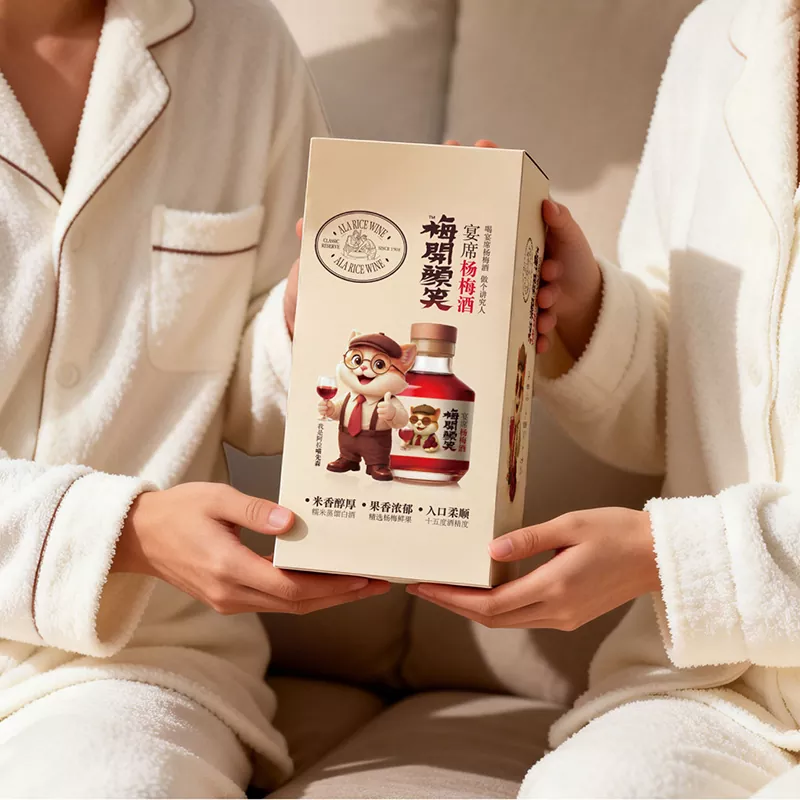 420 ml Yangmei bor