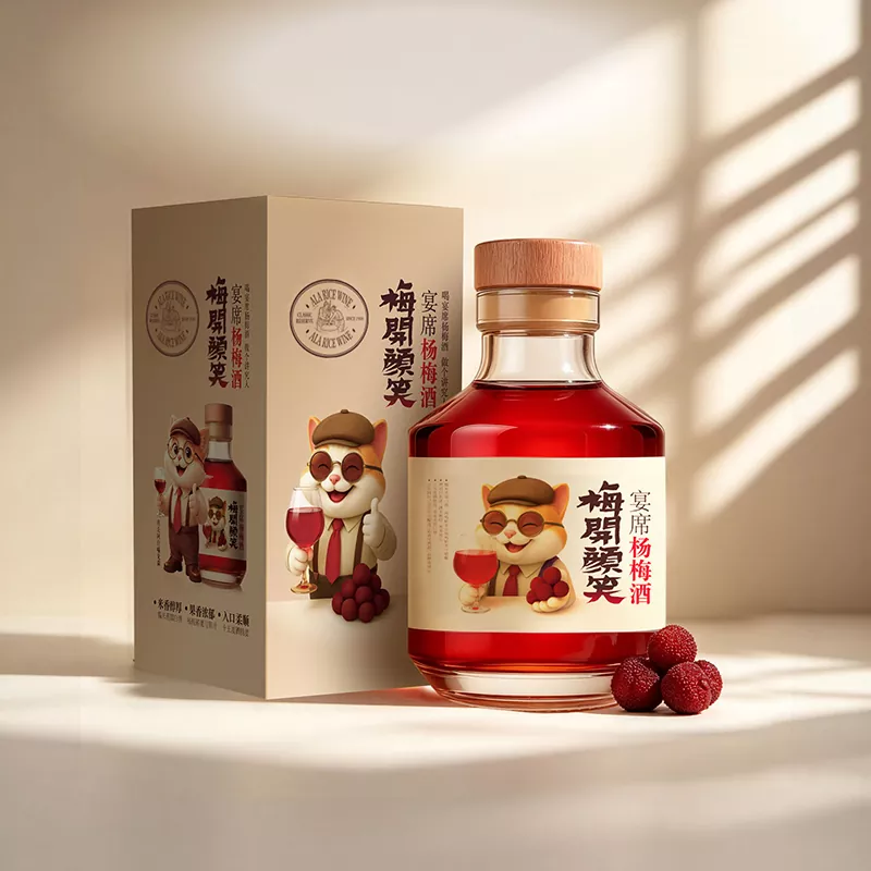 420 ml Yangmei bor