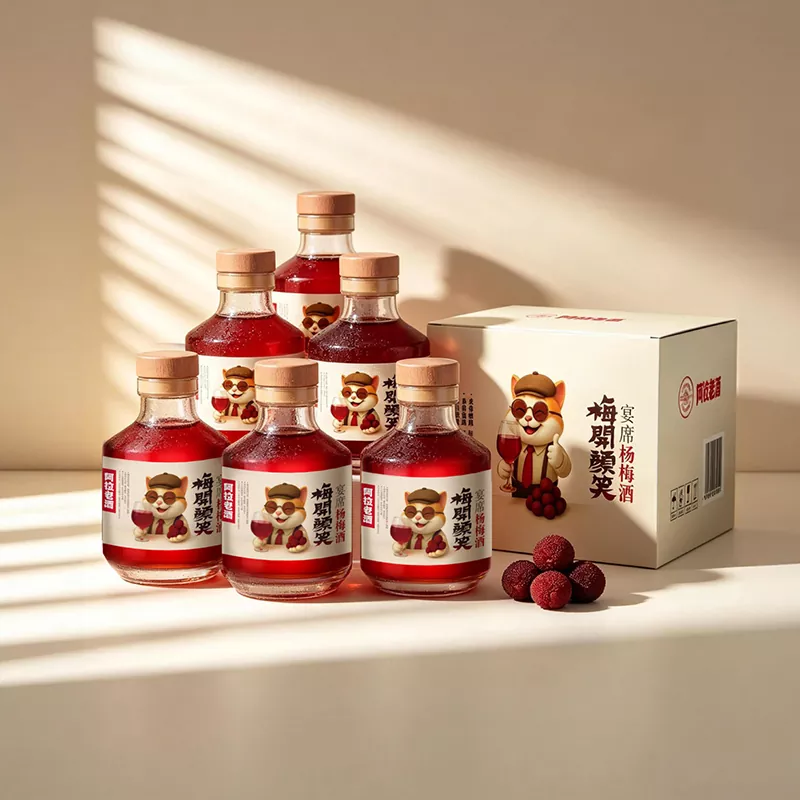420 ml Yangmei bor